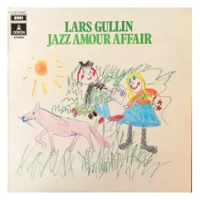 Jazz Amour Affair - Lars Gullin (1971, Odeon)