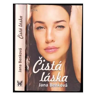 Čistá láska - Jana Benková (2013, Motýľ)