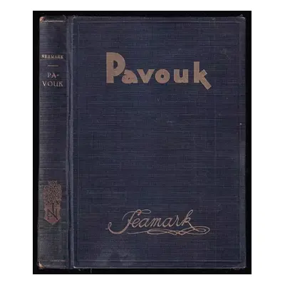 Pavouk : (The web of destiny) - Seamark (1929, Jiří Novák)