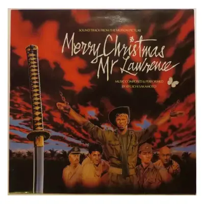 Merry Christmas Mr. Lawrence - Ryuichi Sakamoto (1988, Virgin)