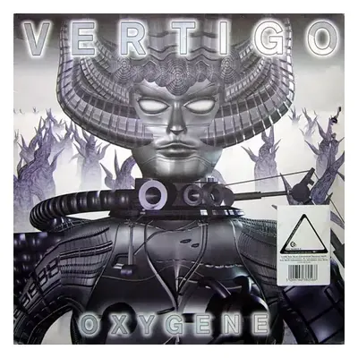 Oxygene - Vertigo (1996, Epic)