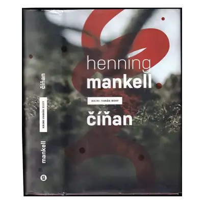 Číňan - Henning Mankell (2011, Host)