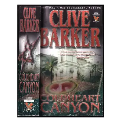 Coldheart canyon - Clive Barker (2006, Classic)