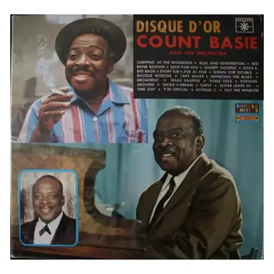 Disque D'Or : Gatefold Vinyl - Count Basie Orchestra (Roulette)