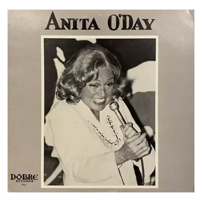 Anita O'Day - Anita O'day (1977, Dobre Records)