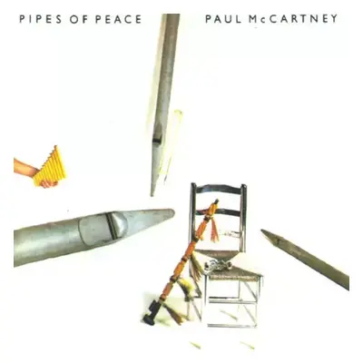 Pipes Of Peace - Paul McCartney (1983, Odeon)