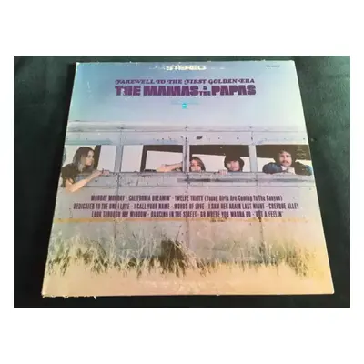 Farewell To The First Golden Era - The Mamas & The Papas (1968, ABC Records)