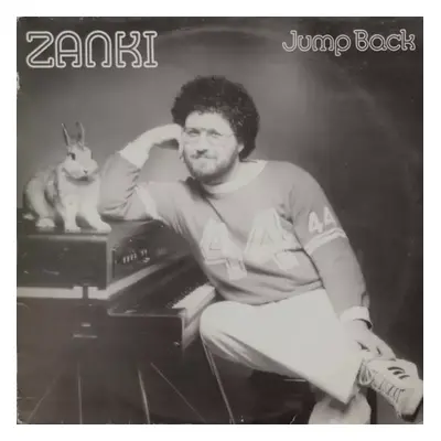 Jump Back - Edo Zanki (1979, CBS)