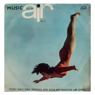 Music From The Air No. 2 - Various (1968, Supraphon)