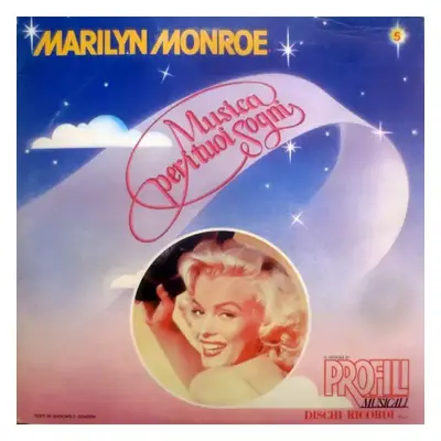 Marilyn Monroe - Marilyn Monroe (1982, Profili Musicali)