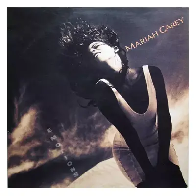 Emotions - Mariah Carey (1991, CBS/Sony)