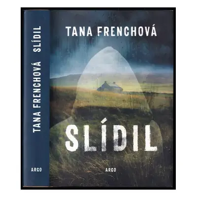 Slídil - Tana French (2022, Argo)