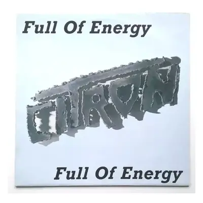 Full Of Energy - Citron (1986, Lava Records)