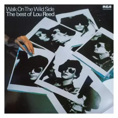 Walk On The Wild Side - The Best Of Lou Reed - Lou Reed (1989, RCA)