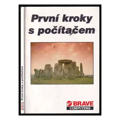 První kroky s počítačem - Petr Samšuk (1996, Computer Press)