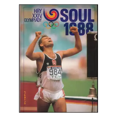 Hry 24. olympiády Soul 1988 : obr. publ - Vladimír Dobrovodský (1989, Olympia)