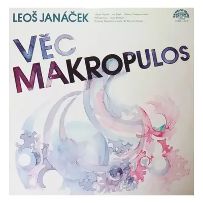 Věc Makropulos - Leoš Janáček (1979, Supraphon)