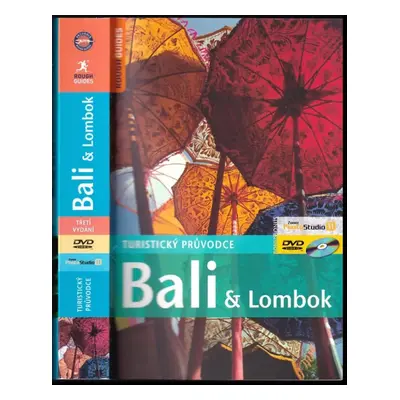 Bali a Lombok : [turistický průvodce] - Lucy Ridout, Lesley Reader (2009, Jota)