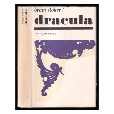 Dracula - Bram Stoker (1970, Odeon)