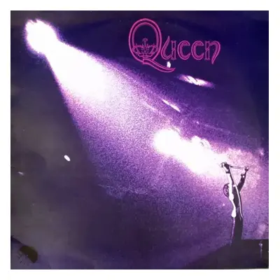 Queen - Queen (1977, EMI)