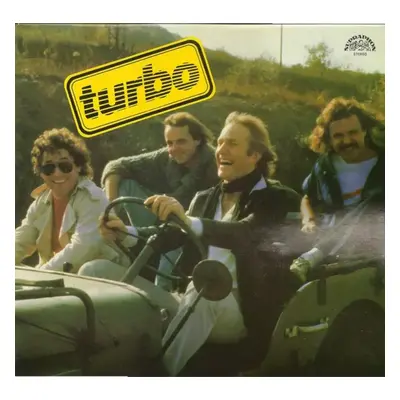 Turbo - Turbo (1984, Supraphon)