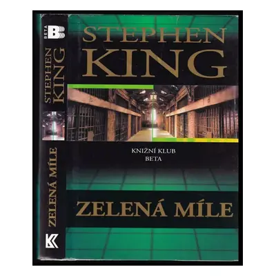 Zelená míle - Stephen King (2001, Beta)