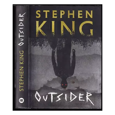 Outsider - Stephen King (2019, Beta)