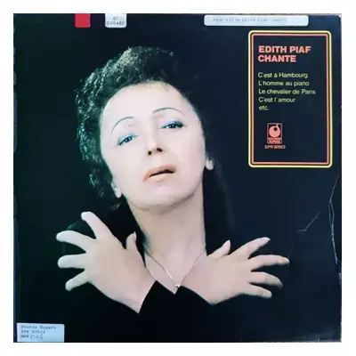 Edith Piaf Chante - Edith Piaf (Sounds Superb)