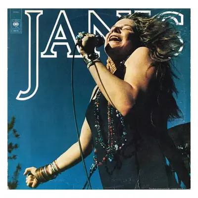 Janis - Janis Joplin (CBS)