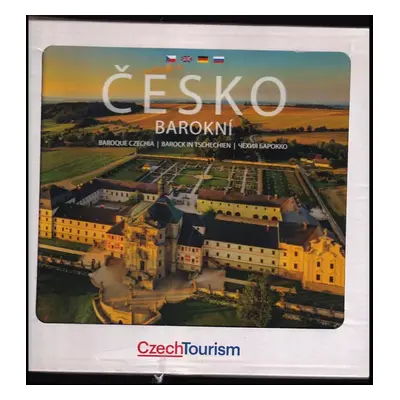 Česko barokní : Baroque Czechia = Barock in Tschechien = Čechija barokko - Libor Sváček (2017, M