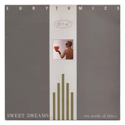 Sweet Dreams Are Made Of This - Eurythmics (1982, RCA)