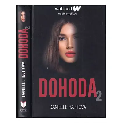 Dohoda : 2. diel - Danielle Hartová (2023)