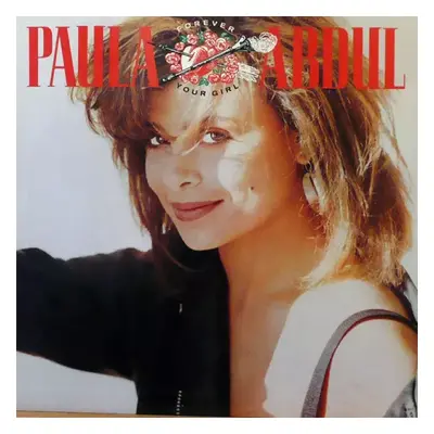 Forever Your Girl - Paula Abdul (1988, Brána)