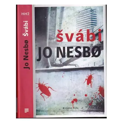 Švábi : [2.] - Jo Nesbø (2013, Kniha Zlín)