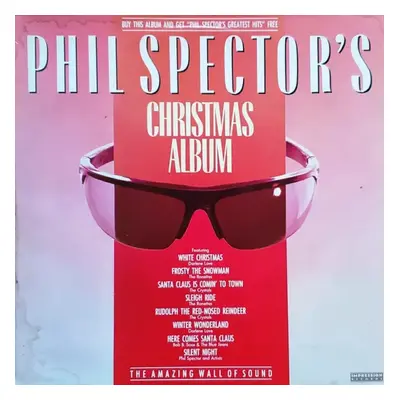 Phil Spector's Christmas Album - Various (1983, Impression Records)