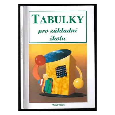 Tabulky pro základní školu - František Běloun (2006, Prometheus)