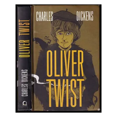 Oliver Twist - Charles Dickens (2015, Dobrovský s.r.o)