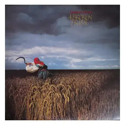 A Broken Frame - Depeche Mode (1983, ZKP RTVL)