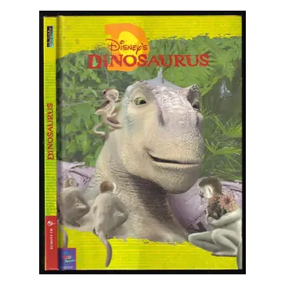 Disney's Dinosaurus - Walt Disney (2000, Egmont)