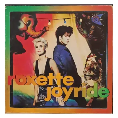 Joyride - Roxette (1991, EMI)