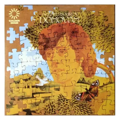 Golden Hour Of Donovan - Donovan (1971, Golden Hour)