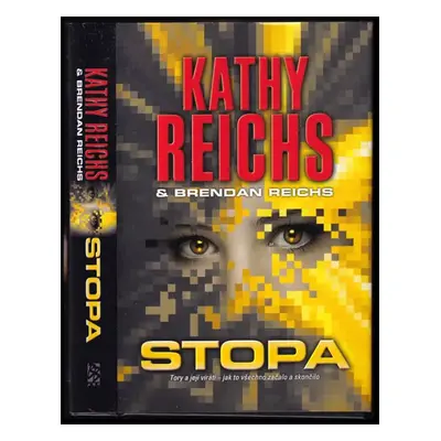 Stopa - Kathy Reichs, Brendan Reichs (2016, BB art)