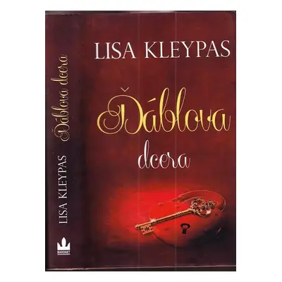 Ďáblova dcera - Lisa Kleypas (2019, Baronet)