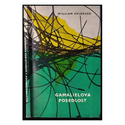 Gamalielova posedlost a jiné povídky - William Heinesen (1965, Státní nakladatelství krásné lite