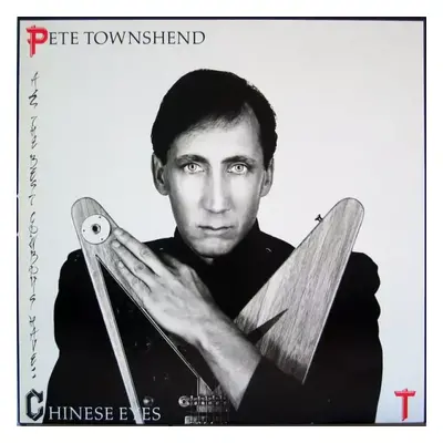 All The Best Cowboys Have Chinese Eyes : Gatefold Vinyl - Pete Townshend (1982, ATCO Records)