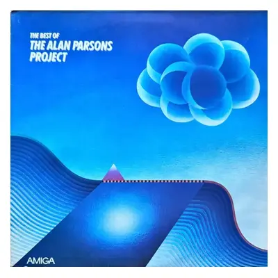 The Best Of The Alan Parsons Project - The Alan Parsons Project (1986, Amiga)