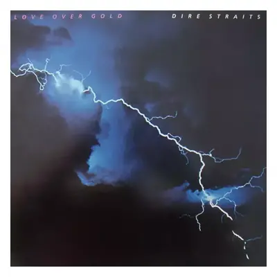 Love Over Gold - Dire Straits (1982, Vertigo)