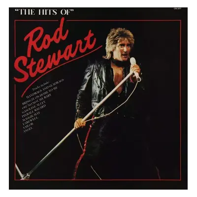 The Hits Of Rod Stewart - Rod Stewart (Contour)