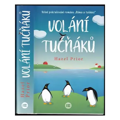 Volání tučňáků : 2 - Hazel Prior (2023, Beta)