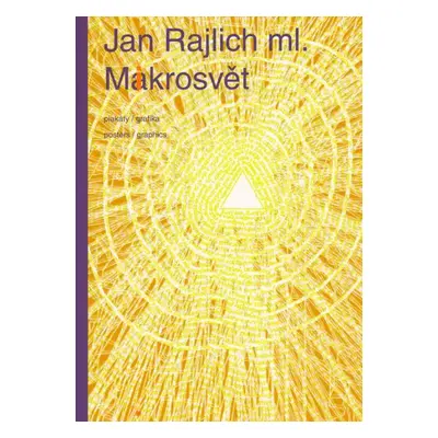 Makrosvět : plakáty / grafika - Ludvík Kundera, Jiří Hlušička, Jan Rajlich, Dušan Junek, Karel A